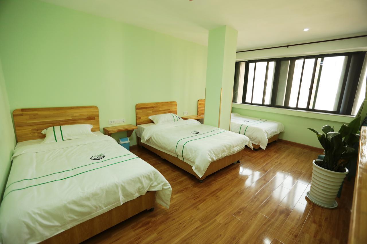 Xishu Garden Inn Çengdu Dış mekan fotoğraf