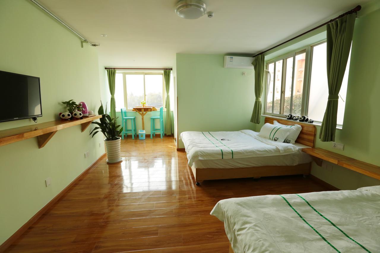 Xishu Garden Inn Çengdu Dış mekan fotoğraf