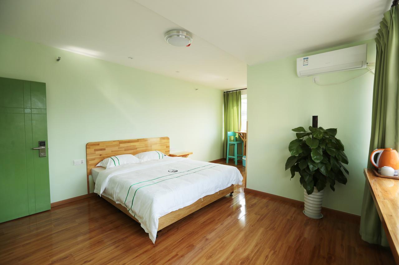 Xishu Garden Inn Çengdu Dış mekan fotoğraf