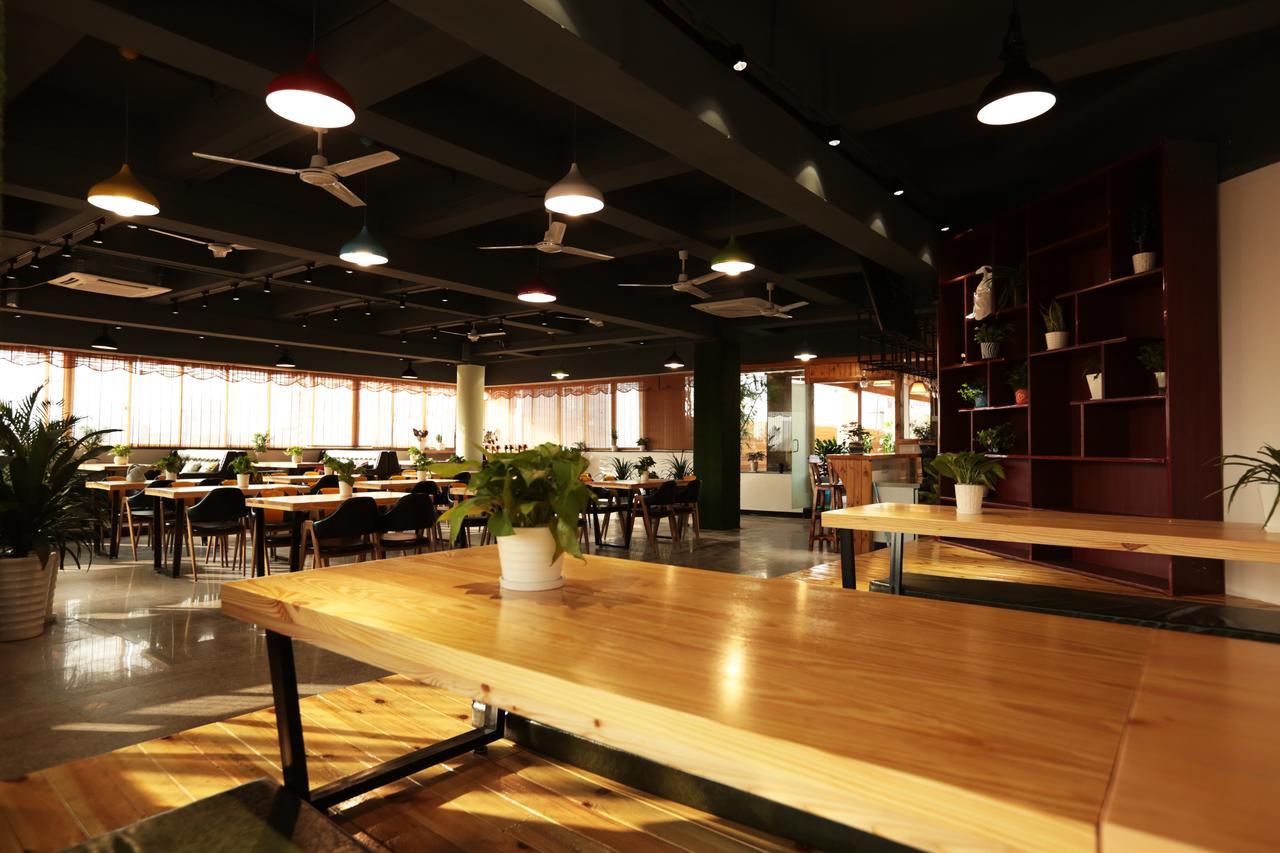 Xishu Garden Inn Çengdu Dış mekan fotoğraf