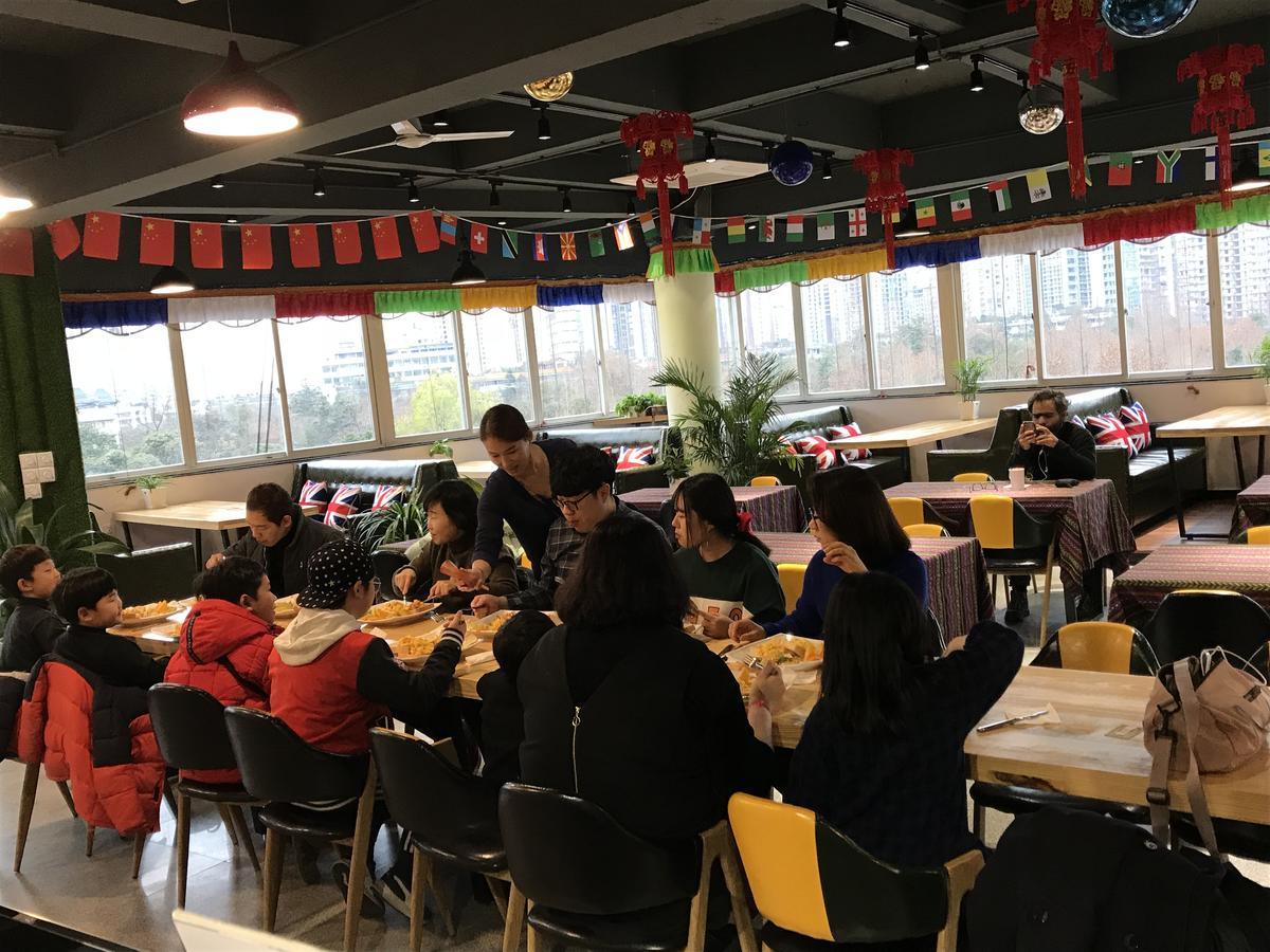 Xishu Garden Inn Çengdu Dış mekan fotoğraf