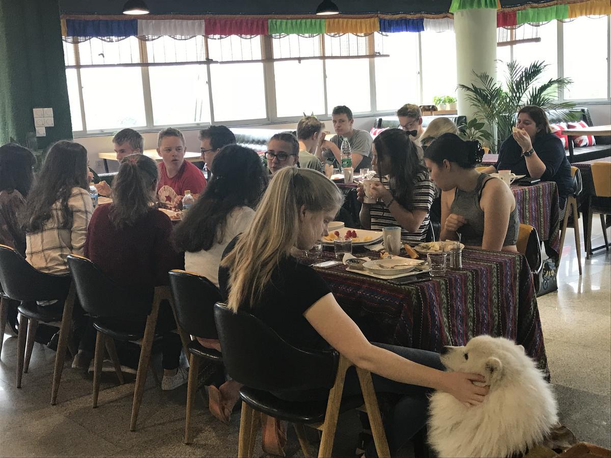 Xishu Garden Inn Çengdu Dış mekan fotoğraf
