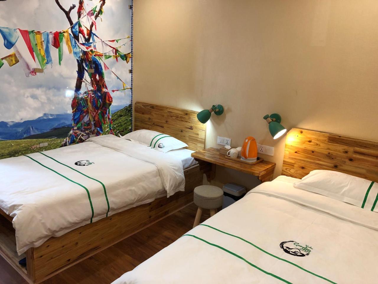 Xishu Garden Inn Çengdu Dış mekan fotoğraf