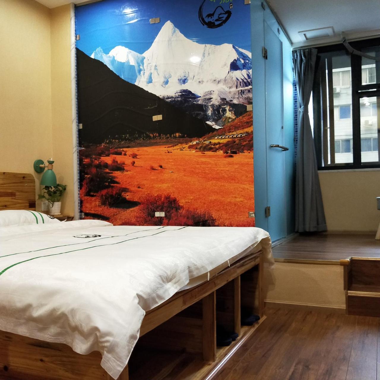 Xishu Garden Inn Çengdu Dış mekan fotoğraf