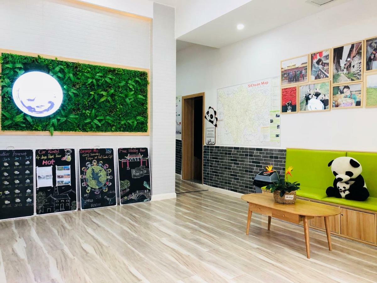 Xishu Garden Inn Çengdu Dış mekan fotoğraf