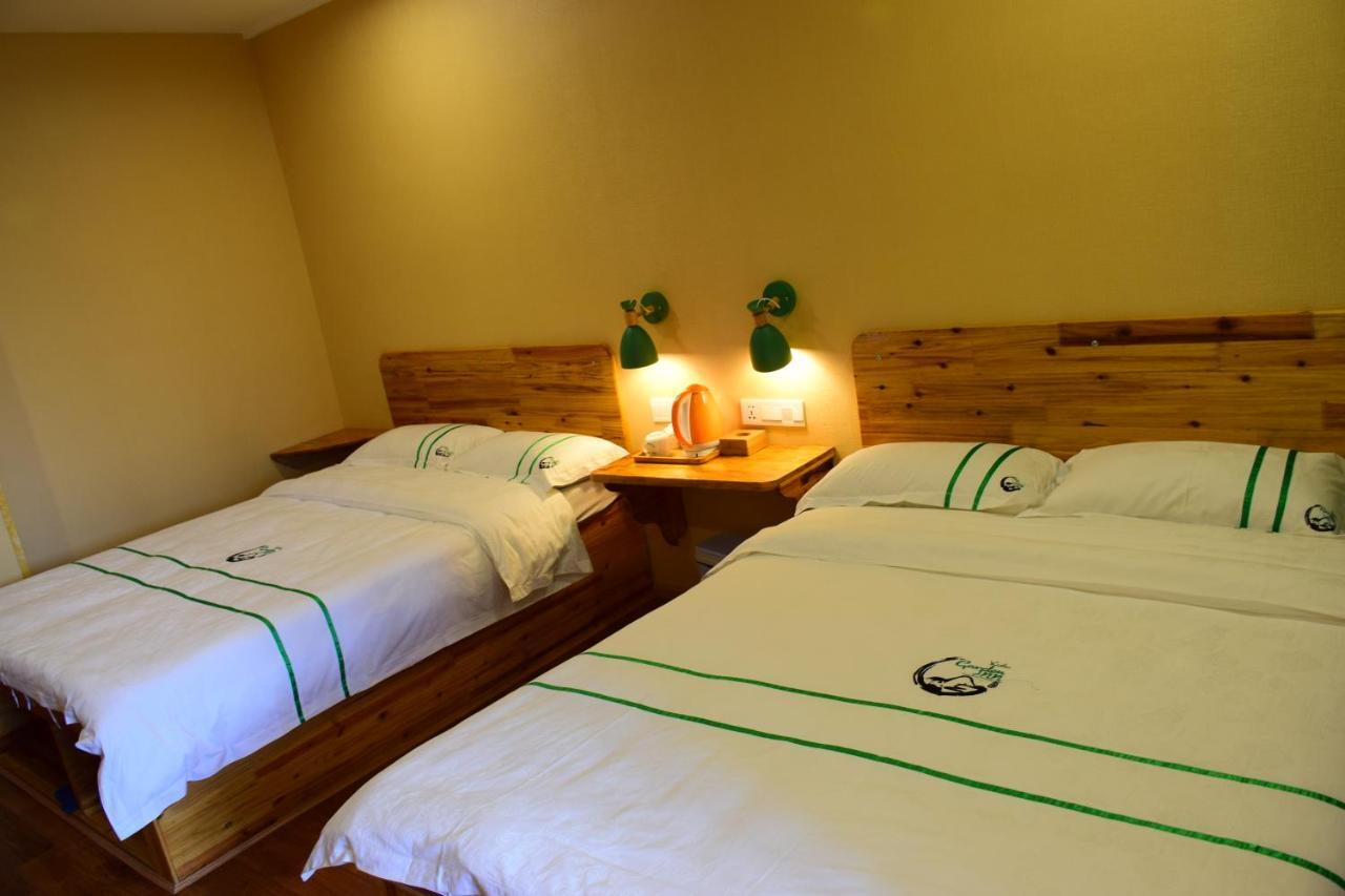 Xishu Garden Inn Çengdu Dış mekan fotoğraf