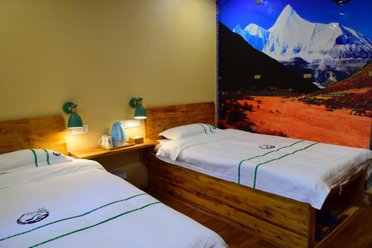 Xishu Garden Inn Çengdu Dış mekan fotoğraf