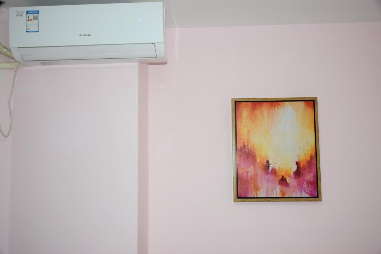 Xishu Garden Inn Çengdu Dış mekan fotoğraf