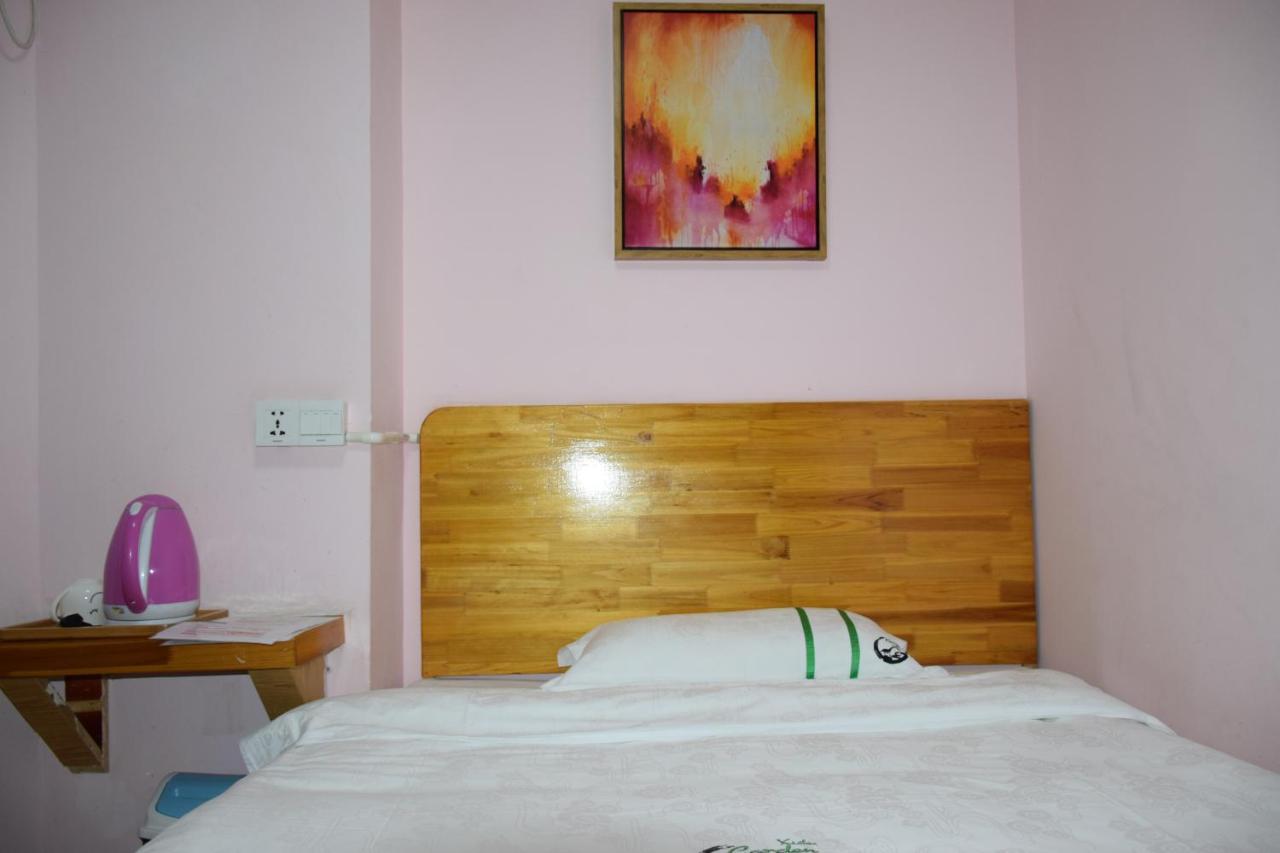 Xishu Garden Inn Çengdu Dış mekan fotoğraf